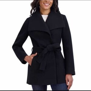 Tahari Ladies' Wrap Coat NWT Size XXL